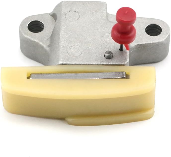 MOCA Timing Chain Kit Compatible with 2007-2009 for Nissan Cube Sentra Versa 1.8L 2.0L L4 16V DOHC Engine Code MR18DE MR20DE 9-0723S