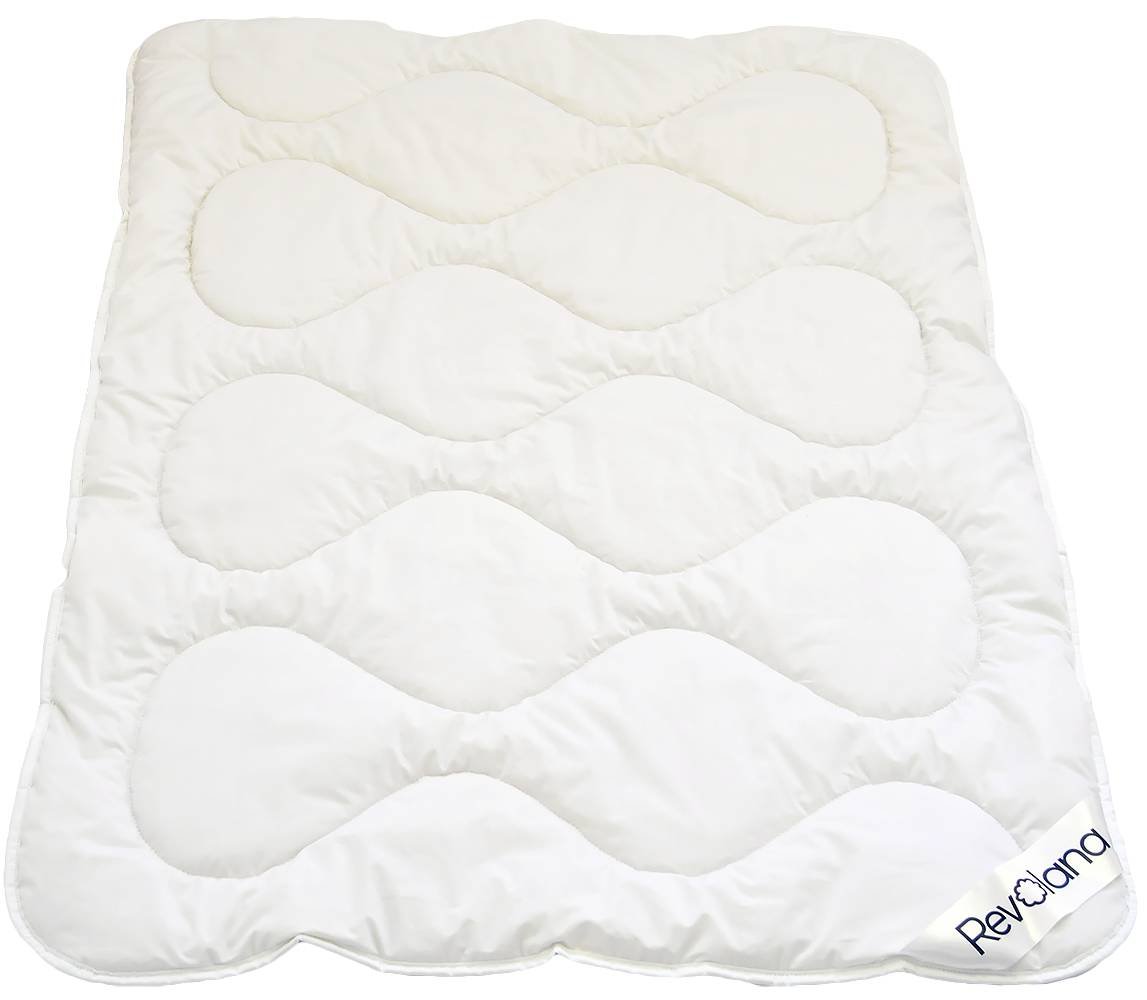Couette Enfant 4-Saisons - Pure Laine - Coton Bio - 100% Naturelle - 400g/m²