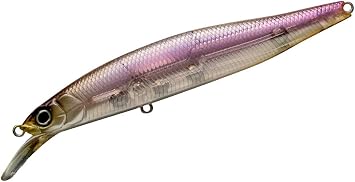 ISSEI Minnow G.C. Minnow SP, 3.5 inches 89 mm, 0.3 oz 8 g Lure
