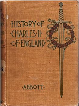 Hardcover History of King Charles the Second of England Book