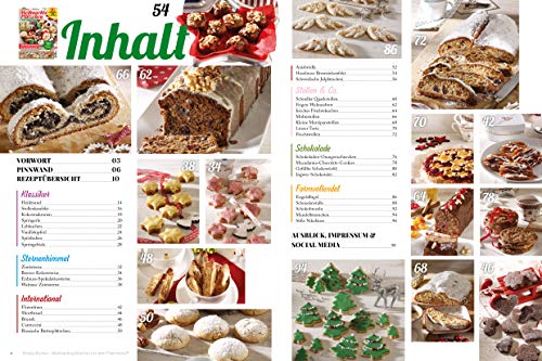 Simply Backen Special - Weihnachts-Plätzchen: mit