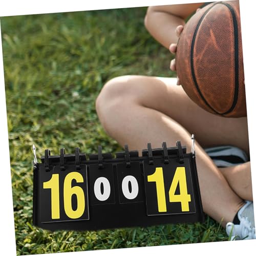 Marcador Giratorio Portátil de Baloncesto para Competencias miniatura 6