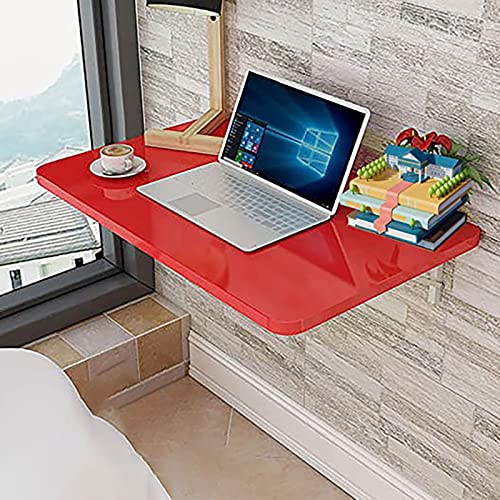 Tavolo pieghevole da parete in legno DropLeaf tavolo da cucina salvaspazio lavanderia banco da lavoro galleggiante versatile mobile pieghevole per piccoli spazi