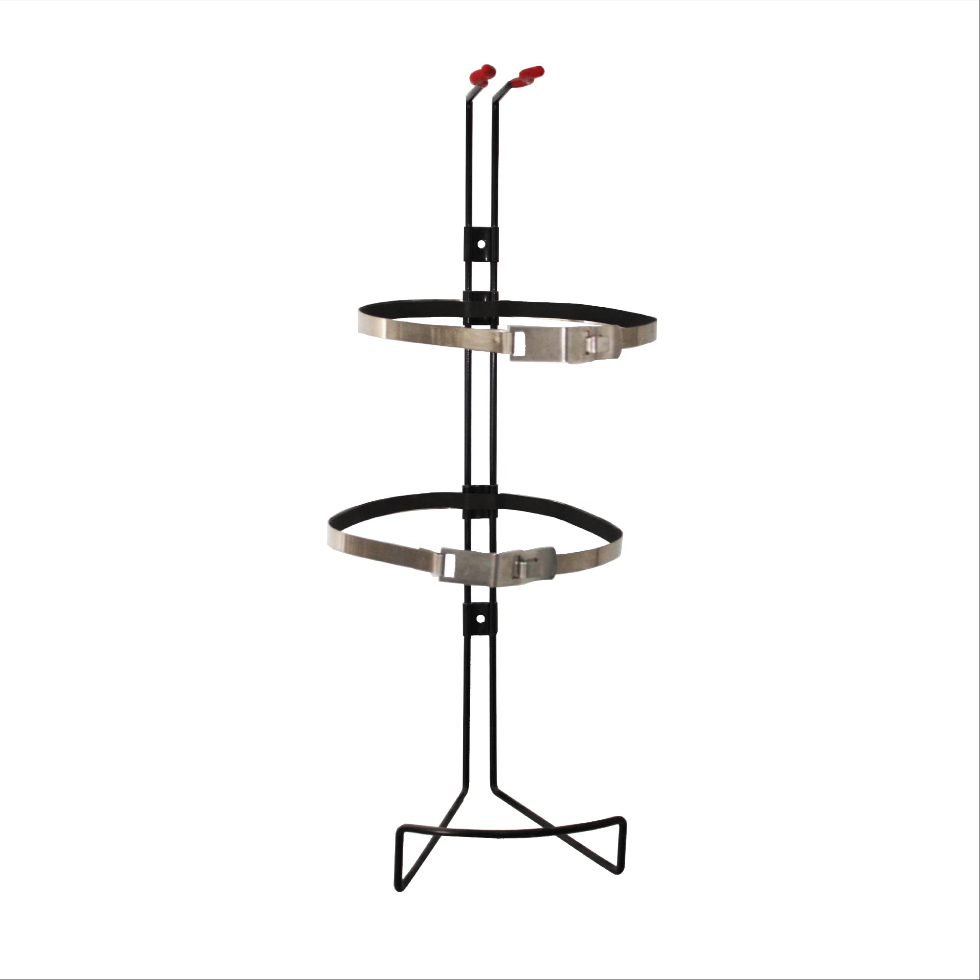 Firexo Transport Bracket for 2L Fire Extinguisher, suitable for Firexo Standard Red ALL FIRES Extinguishers.