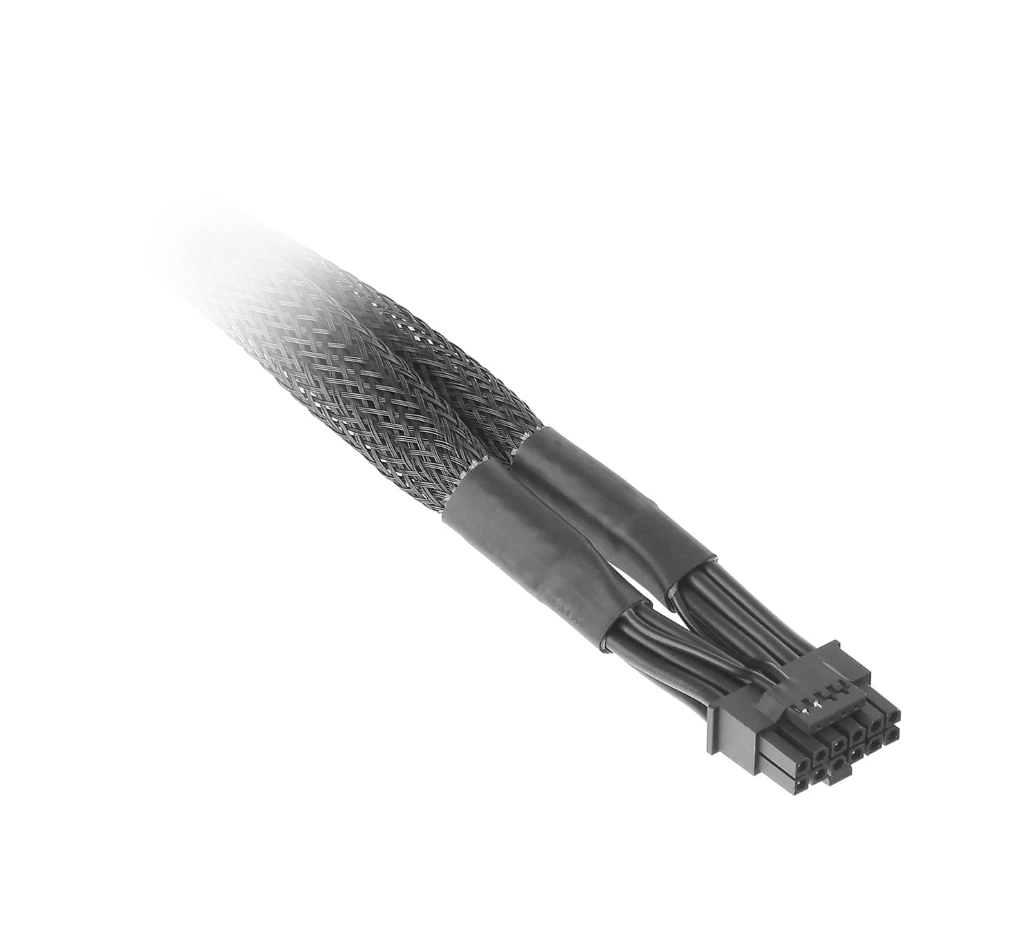 Thermaltake | Kable rozgałęźne z obudową PCIe Gen 5, AC-063-CN1NAN-A1, czarny