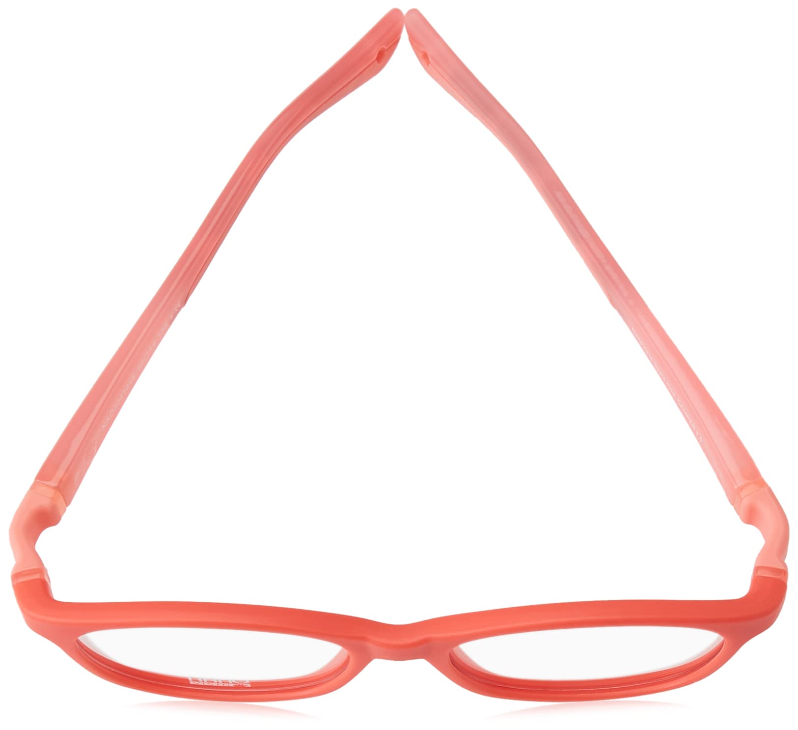 NANO GLOW GAFAS CAMPER 3 0_6-8 AÑOS C: ROSA MATE/ROSA GLOW /46x14x135 Cura della persona e salute