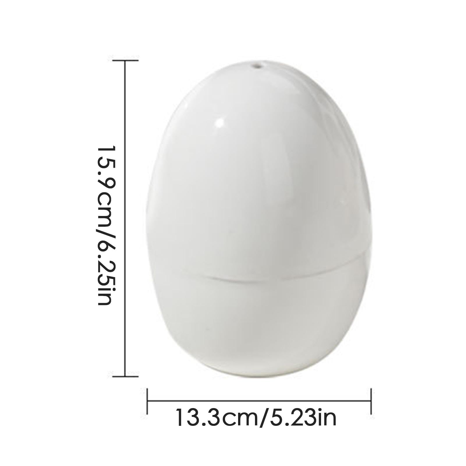 Cuiseur À Œufs, Four À Micro-Ondes Pour 4 Œufs Ustensiles De Cuisine À