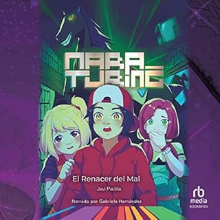 El renacer del mal [The Rebirth of Evil] Audiolibro Por Javier Padilla arte de portada