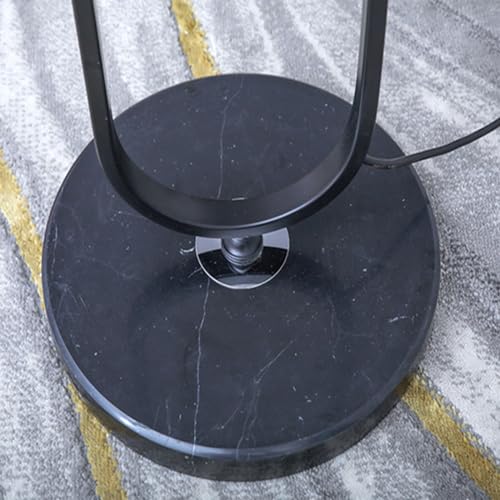 Lámpara de pie LED innovadora con mesa auxiliar incorporada 7