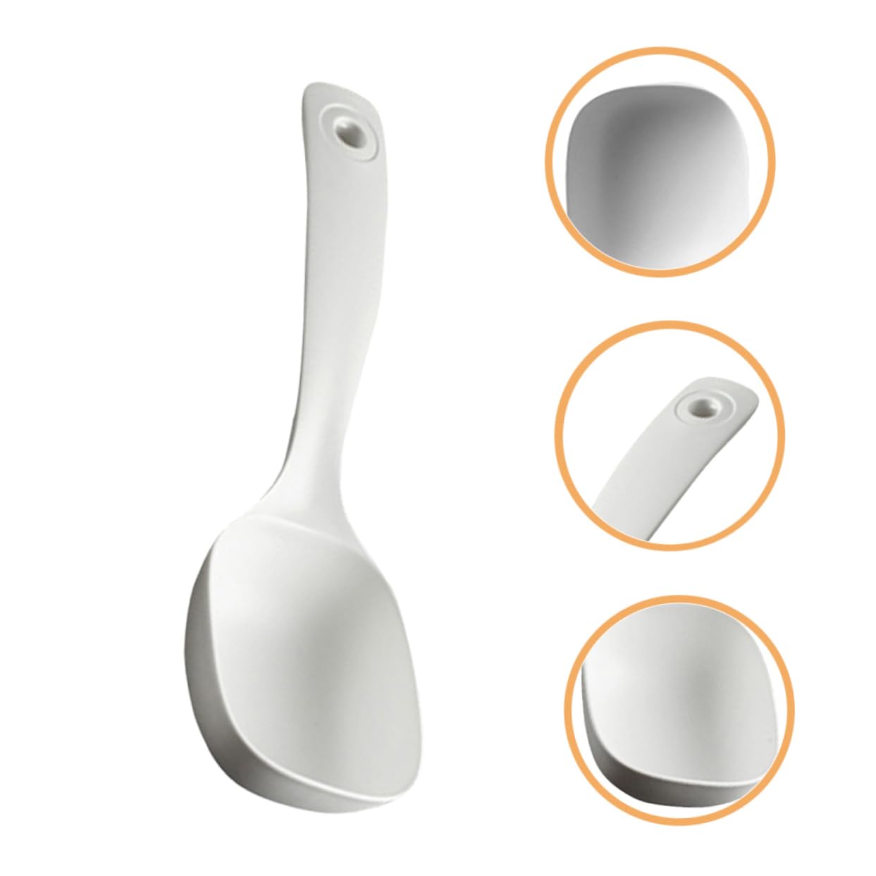 Amosfun 15 Piezas Cuchara Cucharón Largo Para Cocinar Cucharón De Gachas De Cantina Cucharón De Sopa De Cantina Cucharón De Sopa De Cocina Cucharón Para Servir Gachas Páginas