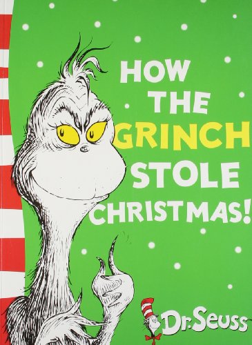 How the Grinch Stole Christmas!: Yellow Back Book