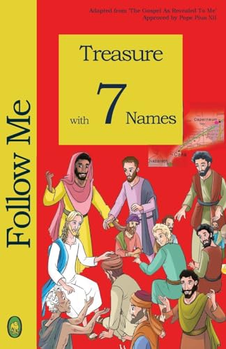 Treasure with 7 Names (Follow Me)
