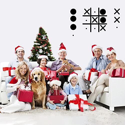 Magnetic Tic Tac Toe Wall-Mount Game, Wall Art For Kids Room, Playroom Wall Decor For Boys & Adults(Pvc) #TOP4