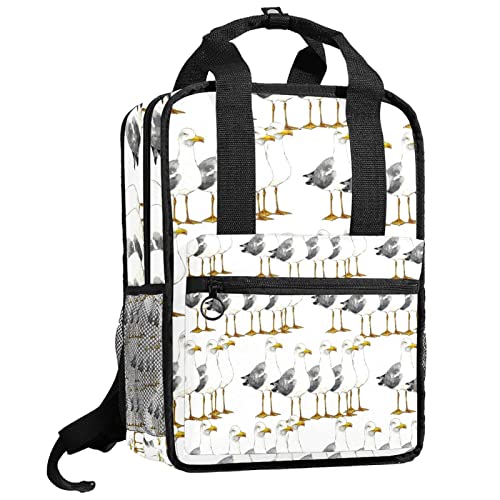 Sac à dos pour garçons soulageant le dos avec ses bretelles réglables souples