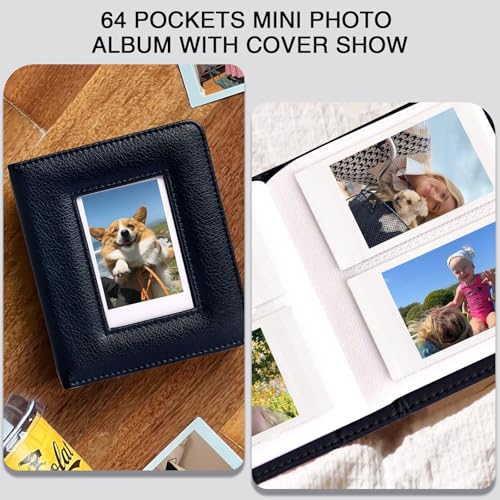 WOGOZAN Mini SE Kit for Fujifilm Instax Mini SE/7+ Instant Camera, Brown by WOGOZAN - Used condition - Image 8