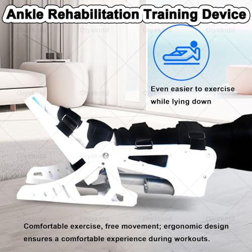 Entrenador Eléctrico de Tobillo para Rehabilitación miniatura 4