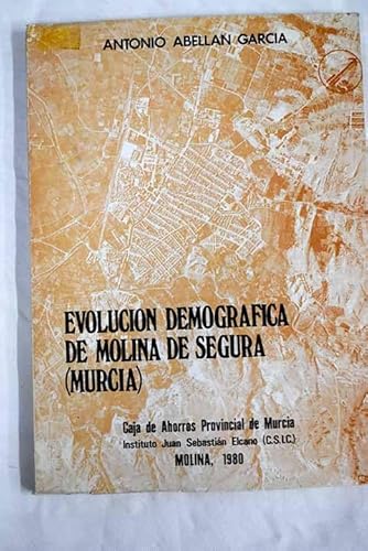 Evolución demográfica de Molina de Segura (Murcia)