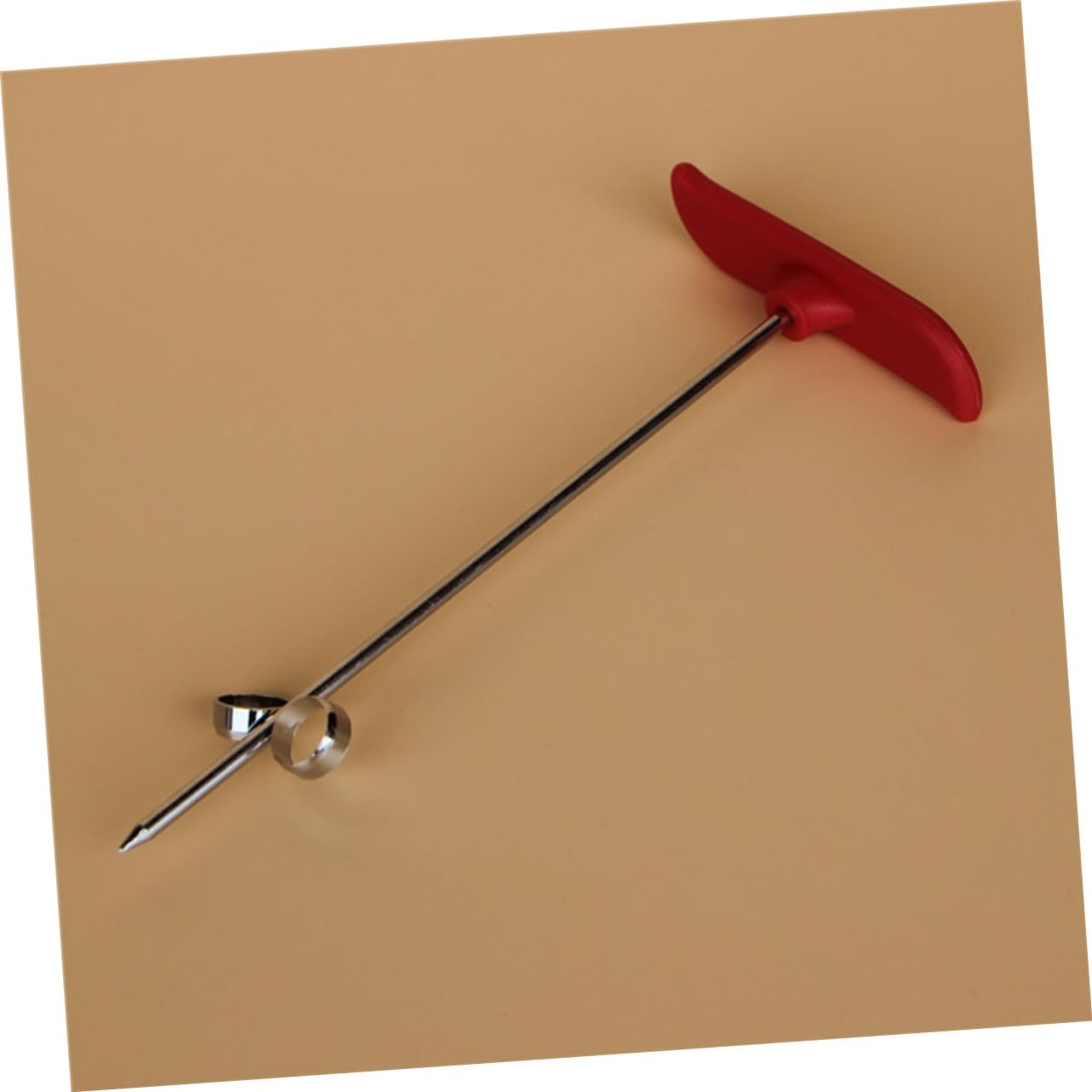 Vegetable Carving Tool 4Pcs Stainless Steel Spiral Cutter for Home