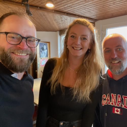 Inselmalerin Carmen Podcast Por  arte de portada