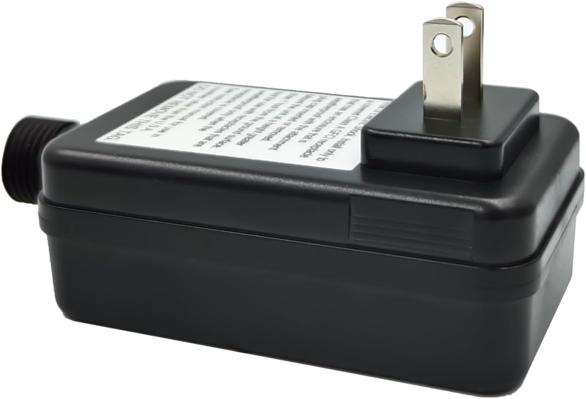 LED Power Supply for Garden Spotlight, Garden Lighting LED Adapter 12V 2A IP44 (Only for Our Spotlights) image 5