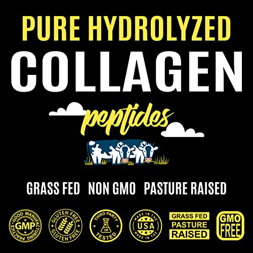 image for Zammex Premium Collagen Peptides Powder Supplement Travel Packs (30pcs