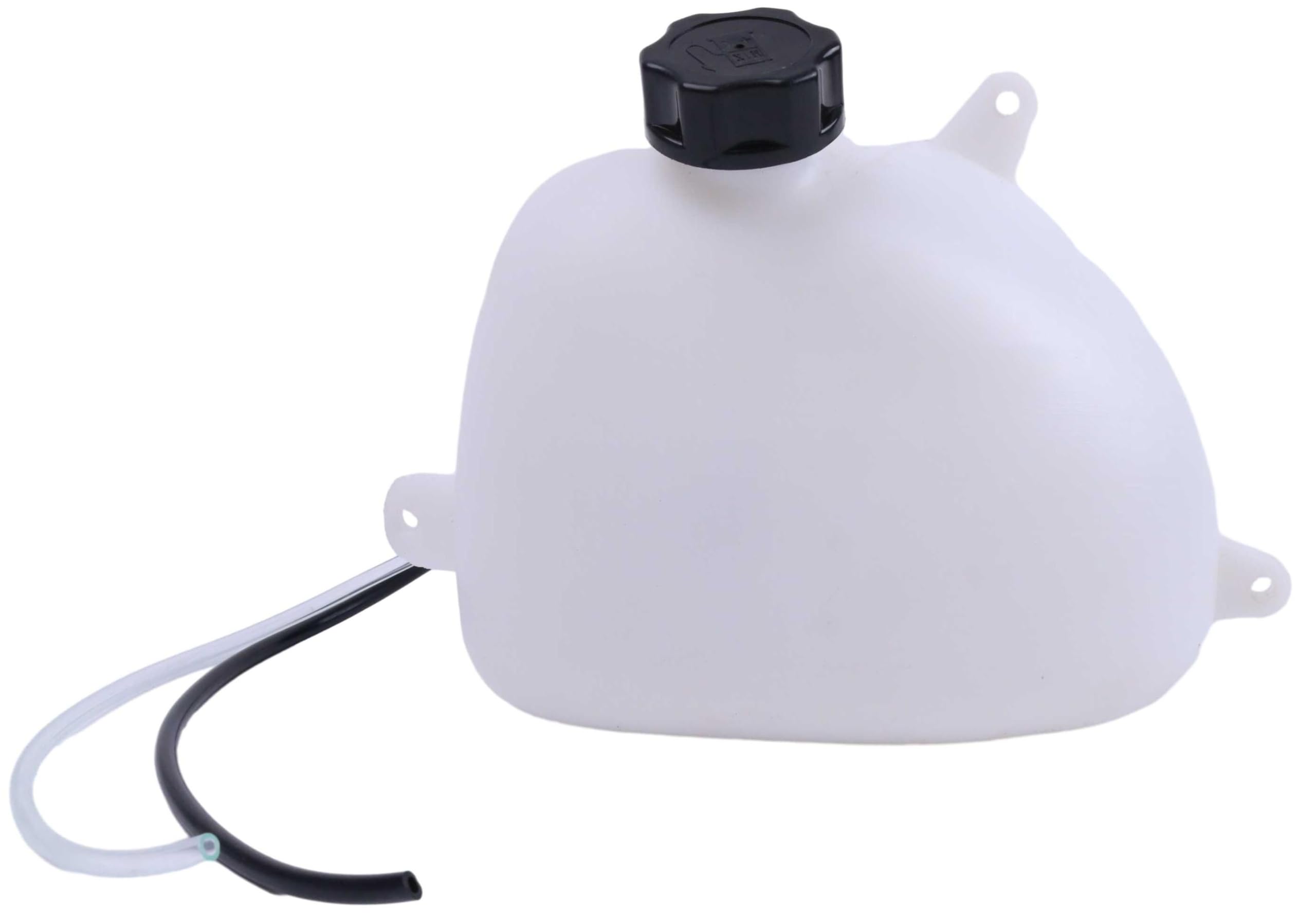 LSSOCH 3 Mounting Hole Gas Tab Tank with Cap Compatible With 33CC 43CC 49CC 50CC Scooter Parts