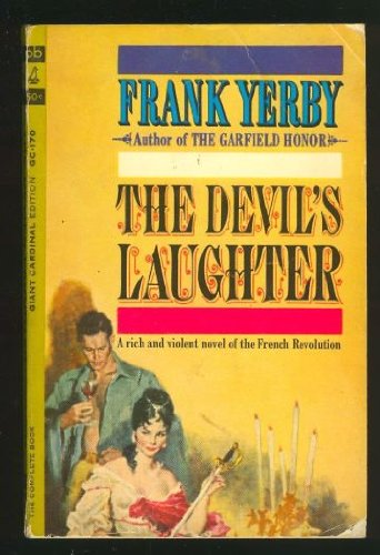 The Devil's Laughter B00196UKOA Book Cover