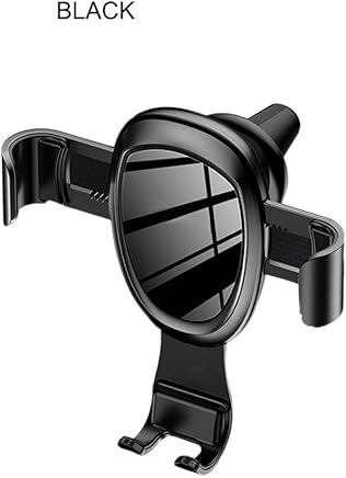 para USAMS Soporte para tel?fono para Coche, Soporte de Gravedad Aleaci?n de Aluminio Aire Universal Salida de tel?fono Soporte para tel?fono Estable Soporte para Cuna de Coche 360 ??? Ajustable para USAMS Soporte para tel?fono para Coche, Soporte de Gravedad Aleaci?n de Aluminio Aire Universal Salida de tel?fono Soporte para tel?fono Estable Soporte para Cuna de Coche 360 ??? Ajustable