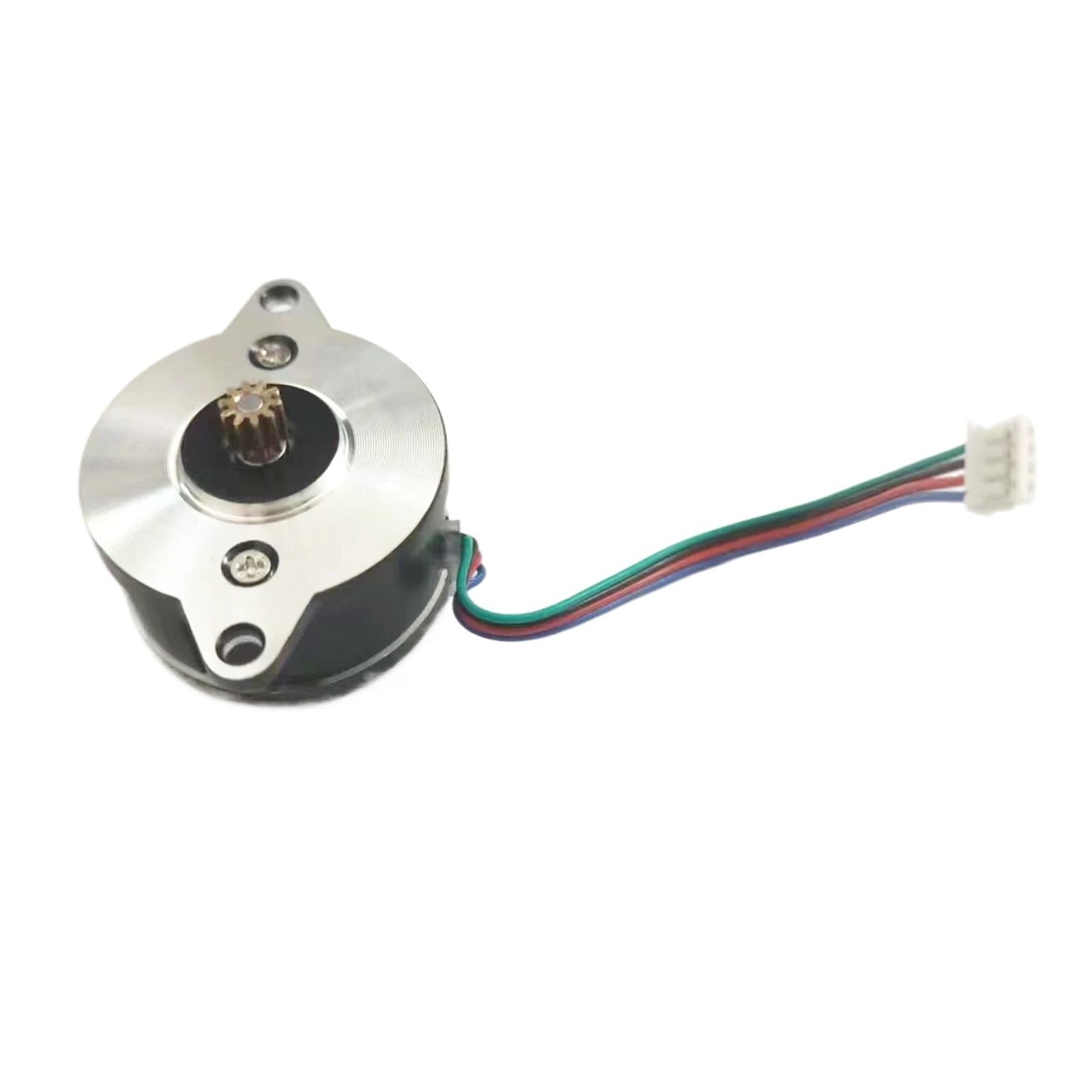 Compatible con motor paso a paso circular Elegoo, Neptune 4 | Motor circular Neptune 4 Pro Plus Max de 36 mm, engranaje de 10 dientes, accionamiento del extrusor, pieza de impresora 3D