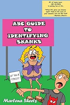 Paperback ABC Guide To Identifying Skanks Book