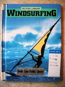 Hardcover Windsurfing Book
