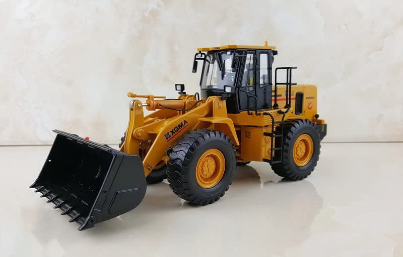 XGMA 958I Chargeuse sur pneus 1/35 Modèle préconstruit de collection