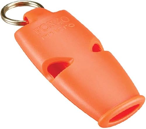 Fox 40 Silbato de seguridad micro con cordón separable