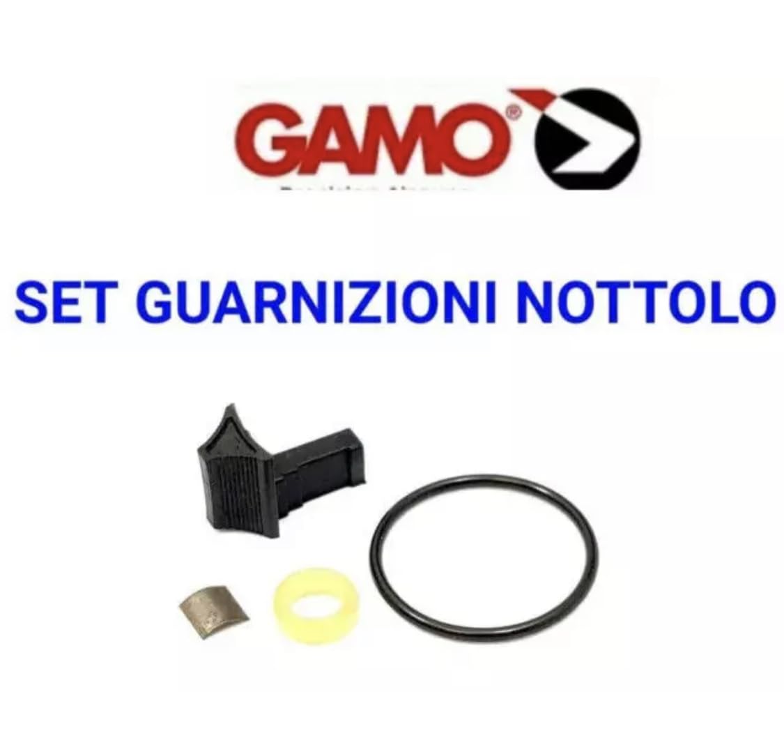 Nottolo full power per carabina Gamo Cfx Big Cat potenza 25 joule
