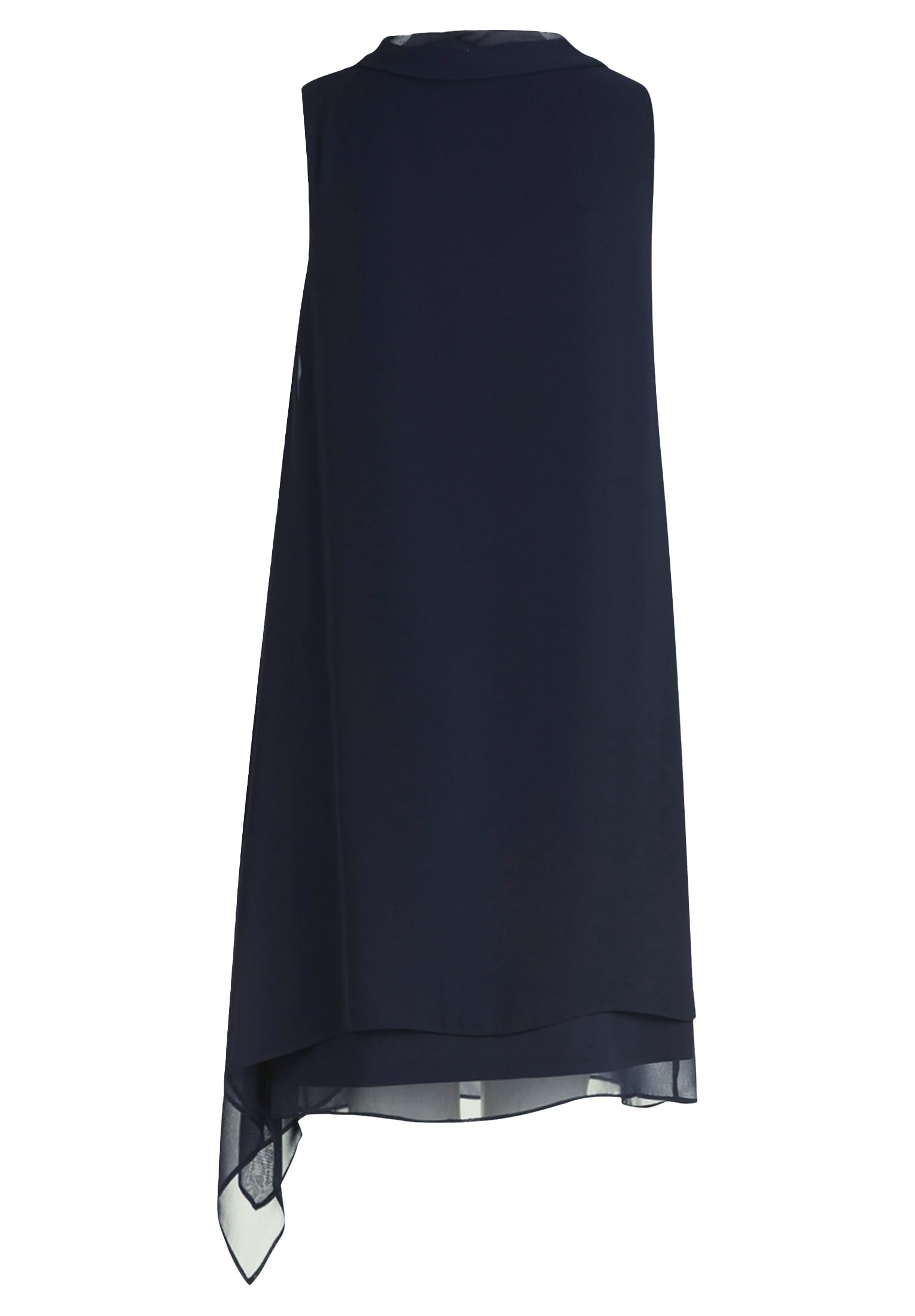 Vera Mont Damen 0325/4825 Kleid (1er Pack)