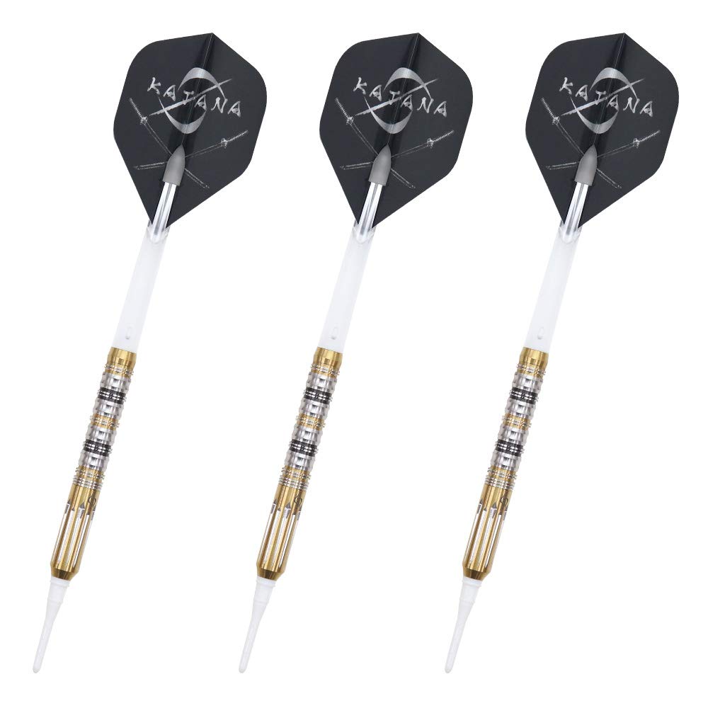 New生産!カタナ!真　菊一文字!名刀!カッコイイ!全て新品!ダーツセット ダーツ > ソフトダーツ > ブランド【タ行】 > ダイナスティー