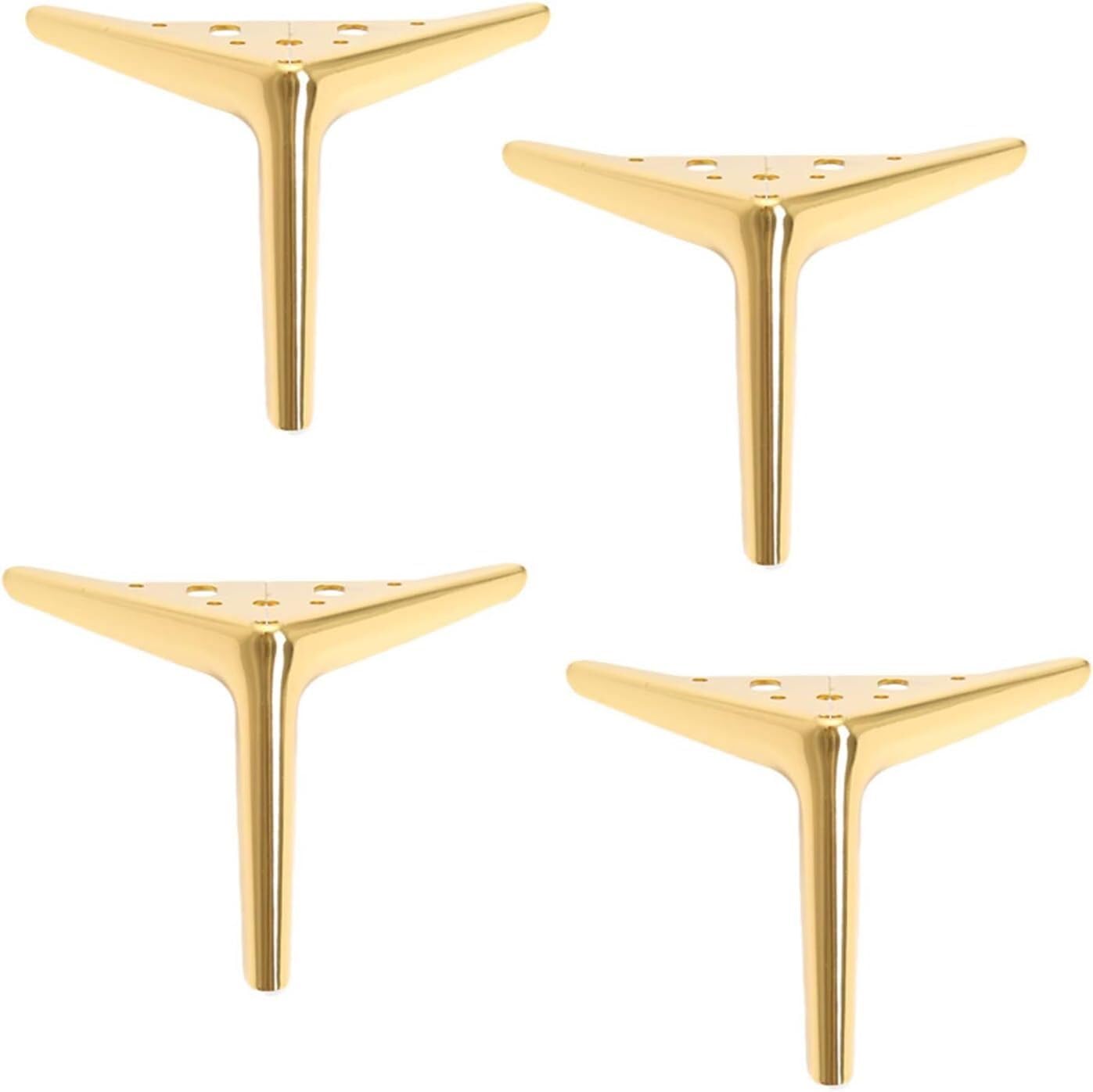 Rhllvj B Metal Hairpin Table Legs, Furniture Legs Desk Leg Design, Modern Furniture Legs 4 Pieces For Coffee Table And Tv Stand(,18Cm/7.08In)