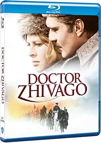 Doctor Zhivago [Blu-ray]
