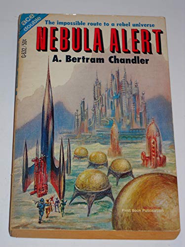 Nebula Alert / The Rival Rigelians (Ace Double ... B000G9OZ2Y Book Cover