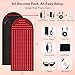 W350 Red Light Therapy Mat for Body, 36