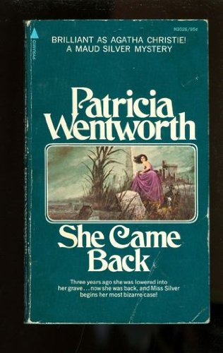She Came Back 0515030260 Book Cover