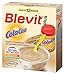 Blevit Plus ColaCao - Papilla de Cereales para Bebé con Calcio, Hierro y 13 vitaminas - Sabor Cola Cao - Desde los 12 meses - 600g