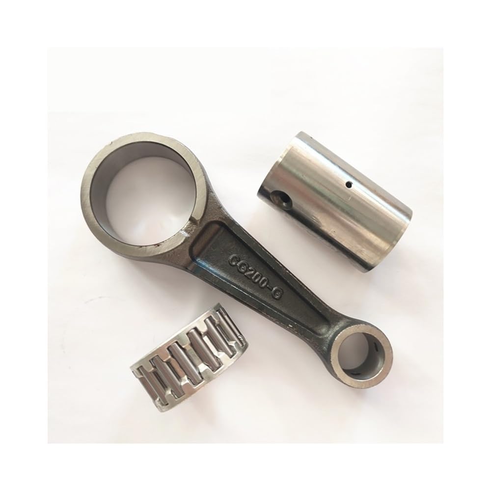 Bielle vilebrequin CG250 roulement aiguilles axe 18 mm pour moto ZS250 250cc