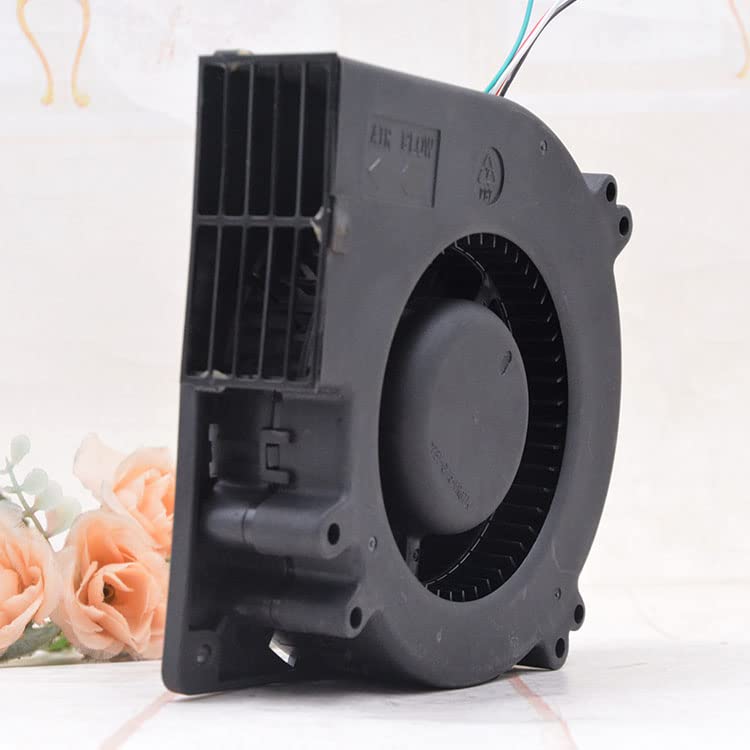 24V 0.45A BFB1224M 12032 12cm Motherboard Speed Control Blower Fan