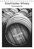  Schottischer Whisky - Terminplaner / CH-Version (Tischkalender 2019 DIN A5 hoch): ein Streifzug durch schottische Whisky-Destillerien (Planer, 14 Seiten ) (CALVENDO Orte)