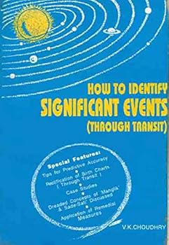 Paperback How to Identify Significant Events - Through Transit Book