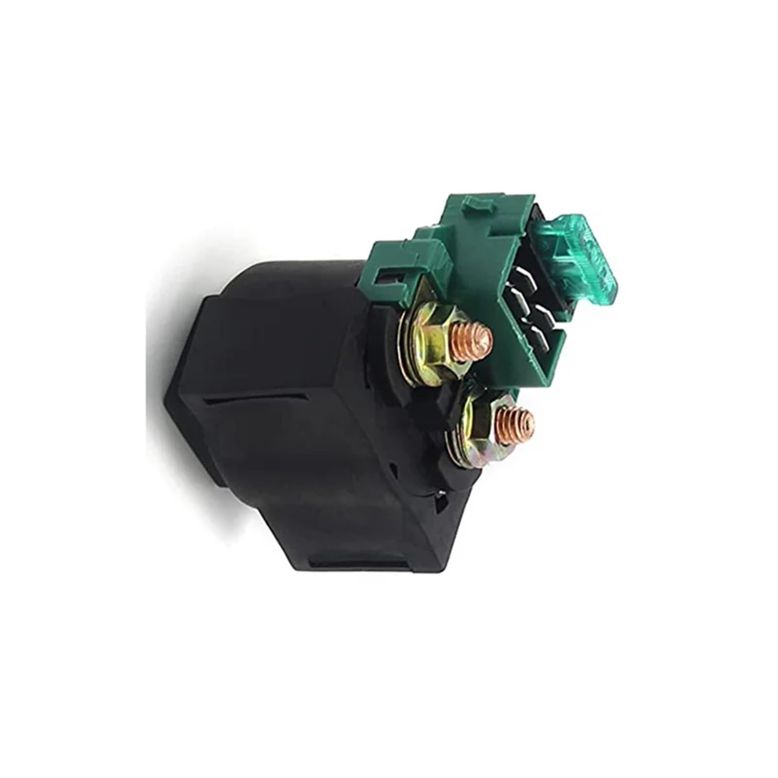 ‌Cewka rozrusznika‌ Przekaźnik elektromagnetyczny rozrusznika motocyklowego pasuje do Kawasaki, pasuje do Arctic Cat, pasuje do Suzuki, pasuje do Hondy GL1500s