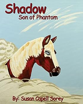 Paperback Shadow Son of Phantom Book