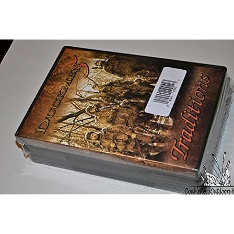 DUCK COMMANDER Duckmen Hunting DVD's, 4,5,6 Combo Pack Cover