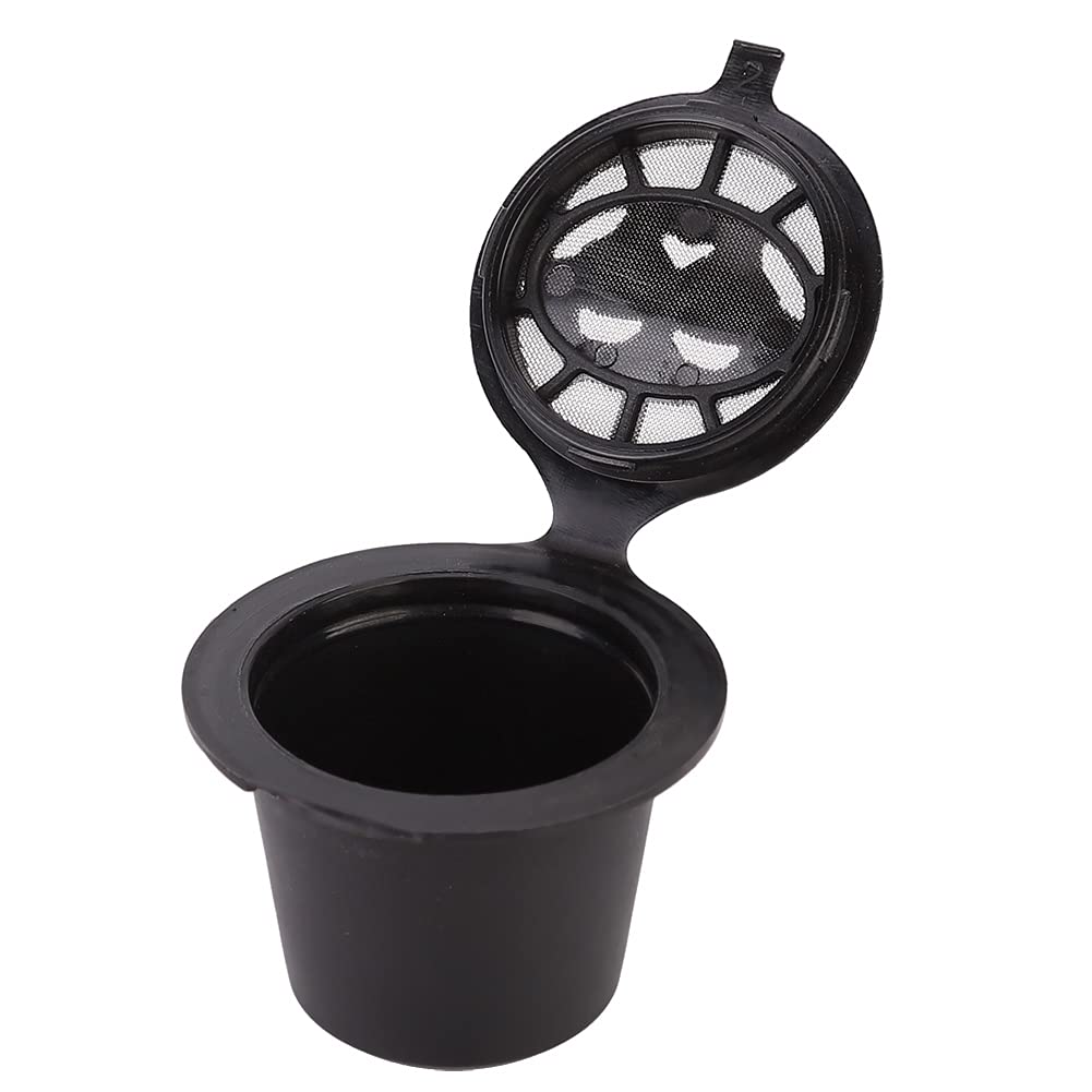 , Coffee Maker Filter Portable Coffee Press with Portable Coffee Press for Portable Coffee Press (Black)